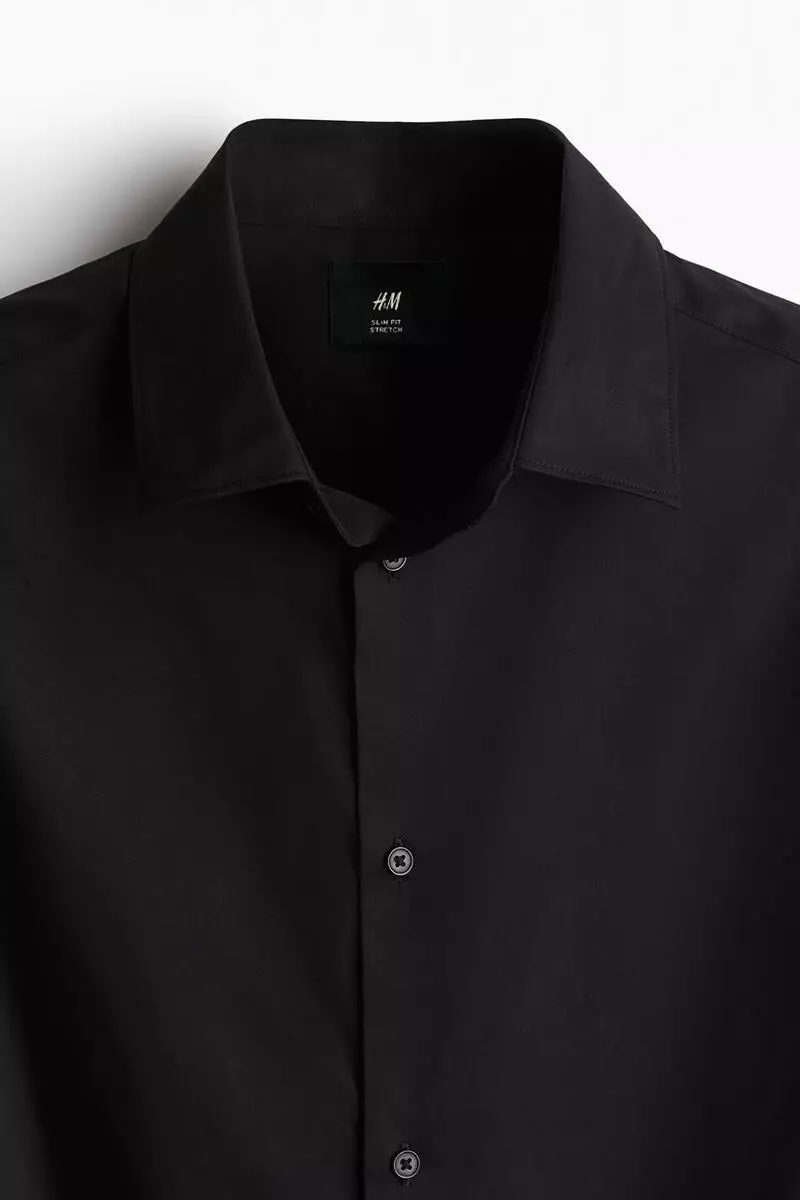Slim Fit Stretch shirt