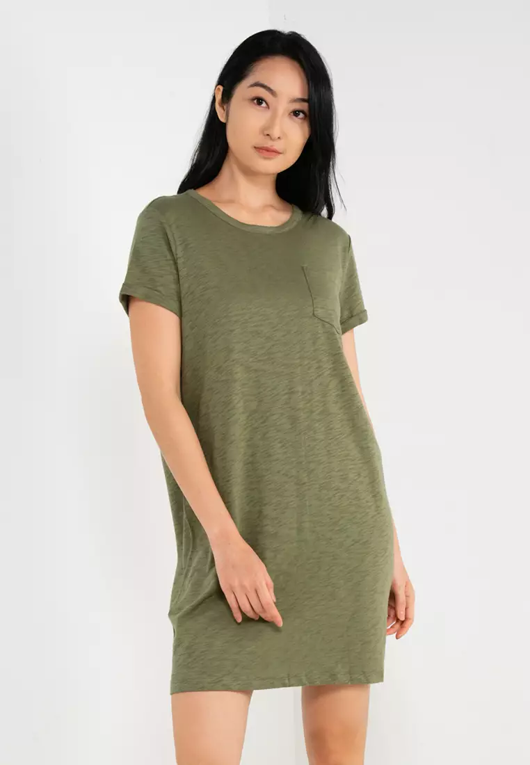 Casual t online shirt dress