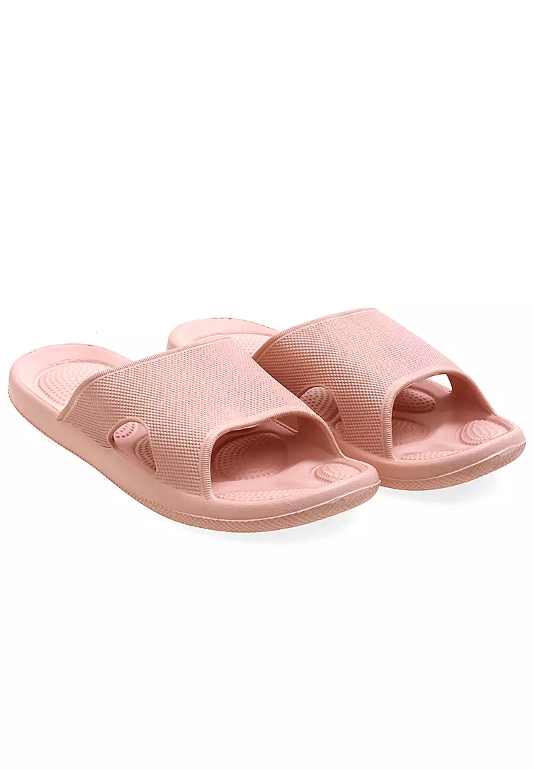 Mians Sandal Slop Pria Wanita Anti Slip Shock Absorber Slipper Comportable Material EVA ORIGINAL