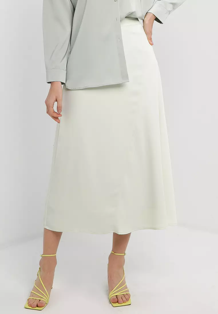 Lubna Midi Skirt 2024, Buy Lubna Online