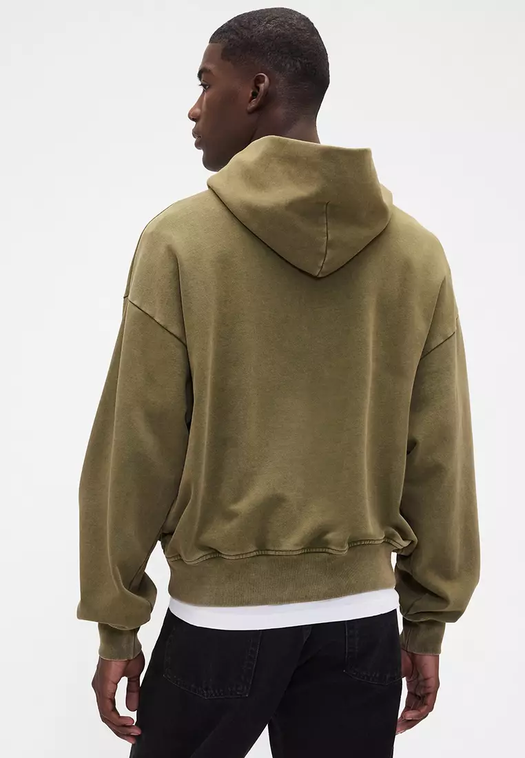 Heavyweight Oversized Hoodie