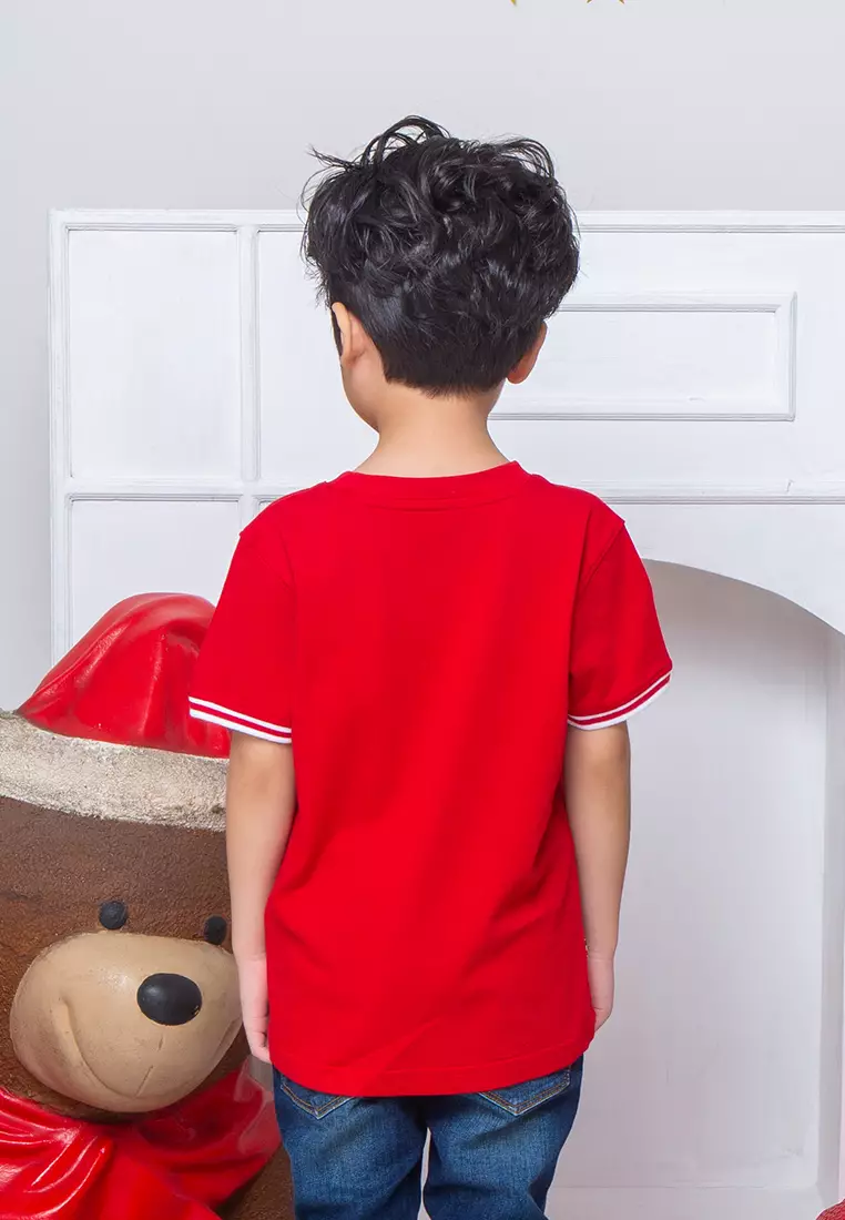 Boy Zoen T-Shirt Junior