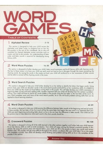 Jual Kumon Publishing Buku Anak - Kumon - Word Games Original ...