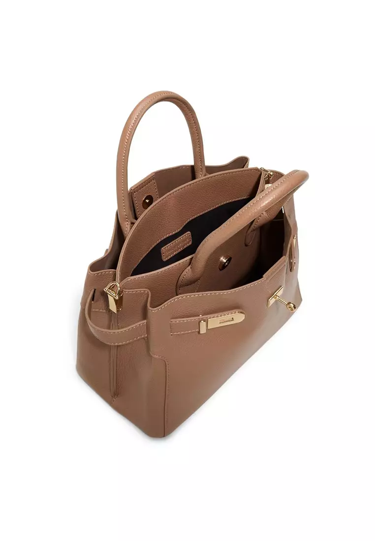 Lemercier Top Handle Bag