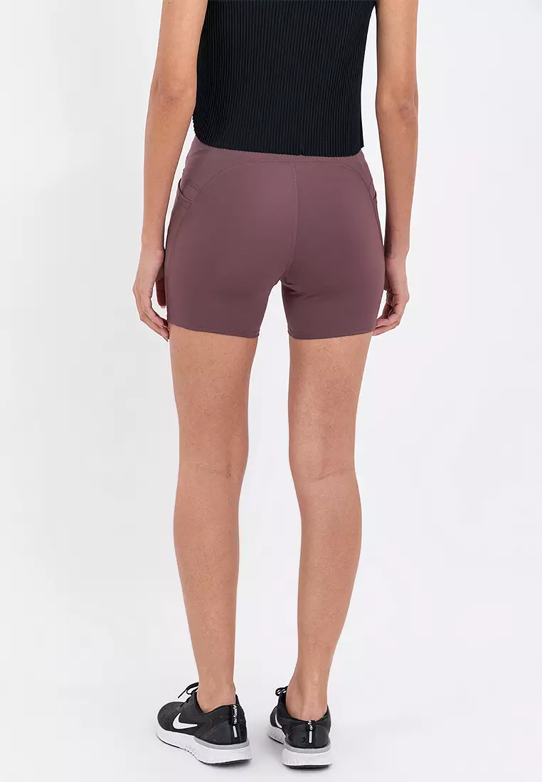 Swift Running 4In Shorts With Pockets
