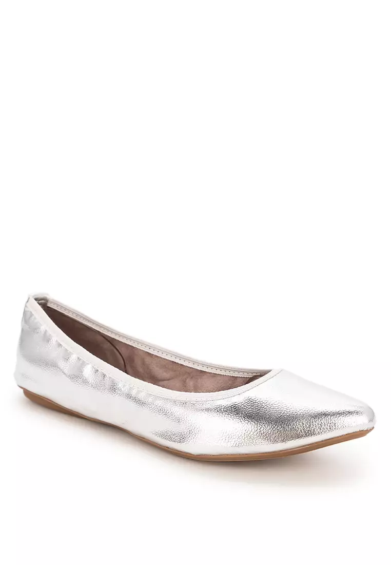 Discount on BUTTERFLY TWISTS PHILIPPINES  shoes - SKU: Janey Pointed Toe Ballet Flats