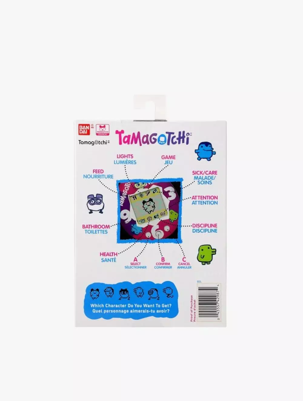 Tamagotchi Pretty Party TGC2756731