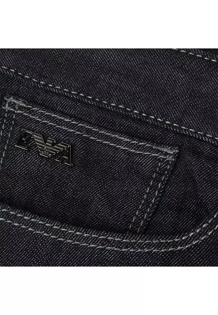 Buy Emporio Armani Emporio Armani Men s Pants 8N1J06 1D85Z 2024