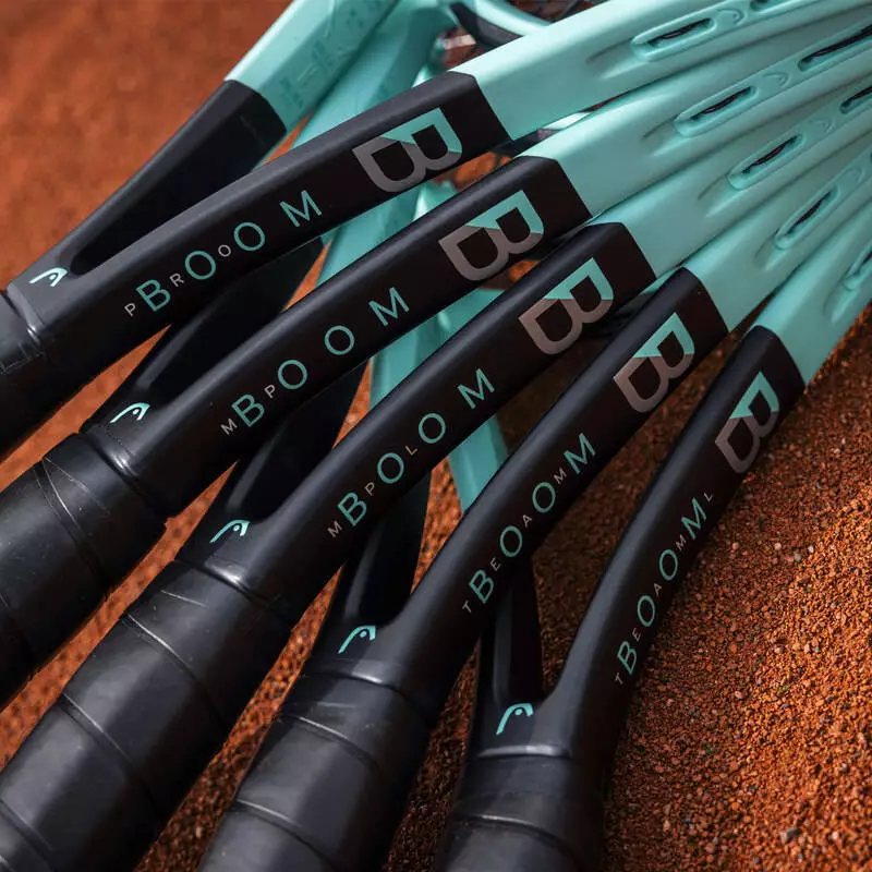 HEAD Tennis Racket Boom Team L 2024 (260G) 230144 - Raket Tennis Tanpa Senar