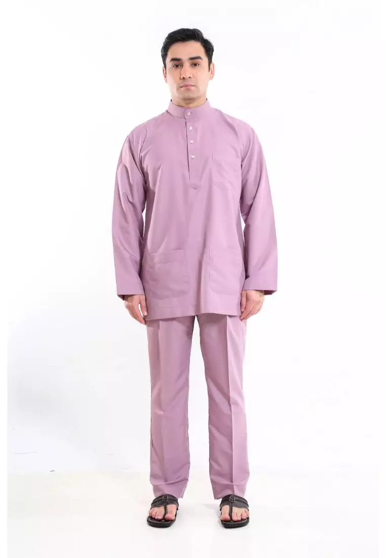 Baju Melayu Moden