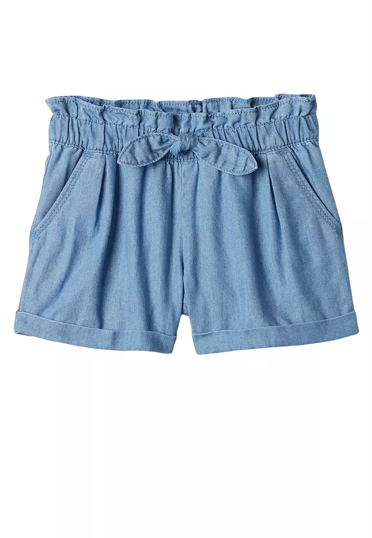 Gap chambray sales shorts