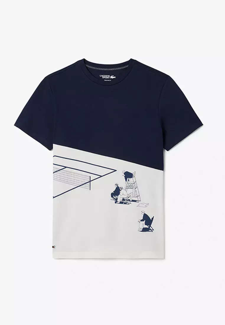 Tennis Heritage Graphic T-shirt