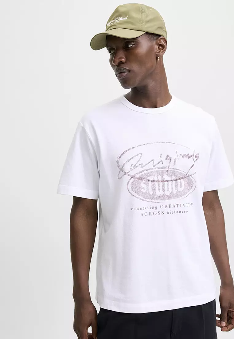 Meadows Graphic T-Shirt