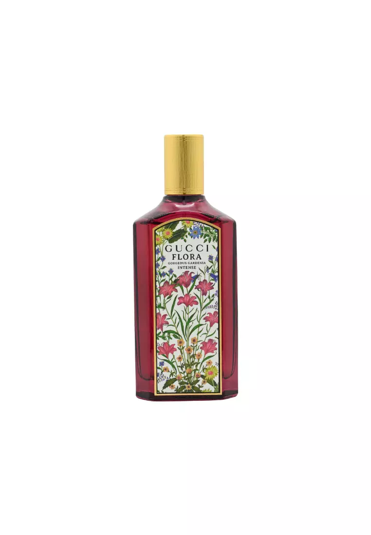 GUCCI Flora Gorgeous Gardenia Intense Eau de Parfum (100ml)