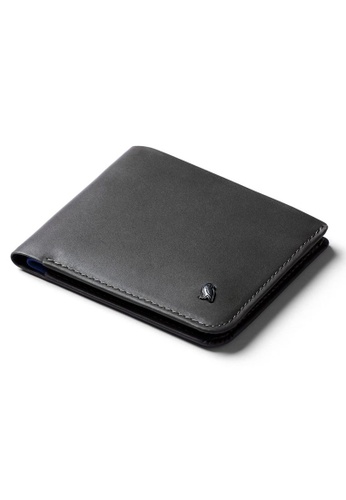 Bellroy grey Bellroy Hide & Seek Wallet HI (RFID Protected) - Charcoal Cobalt CE294AC6E28B29GS_1