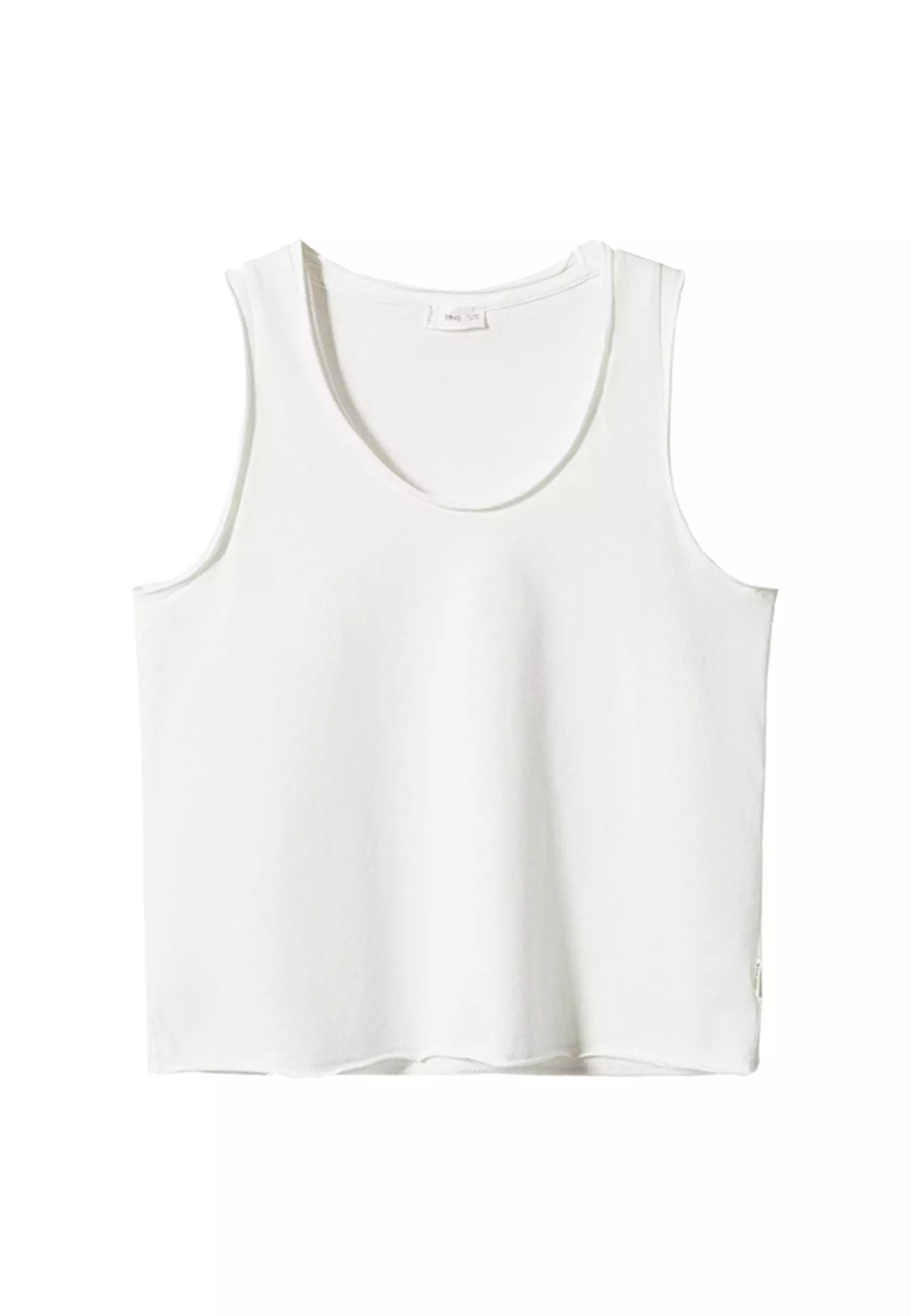 Active Kids Strap Crop Top