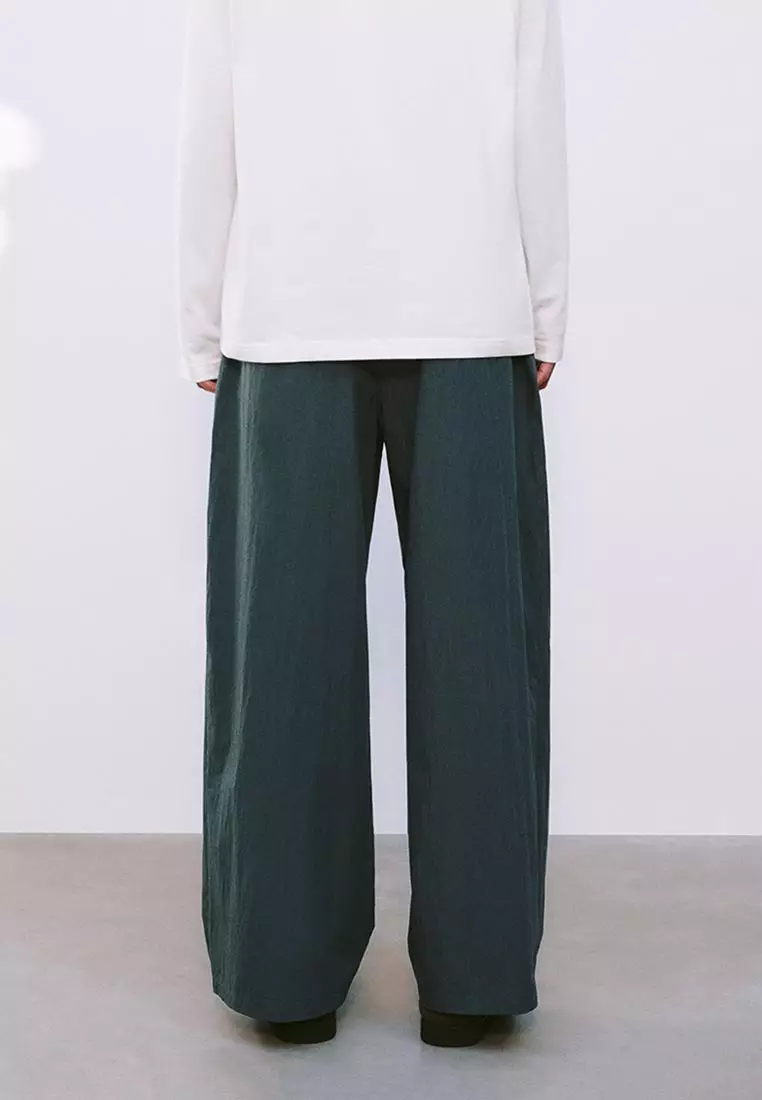 Wide Leg Pants