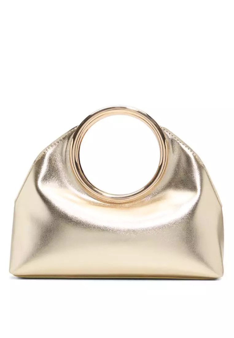 Milanii Top Handle Bag