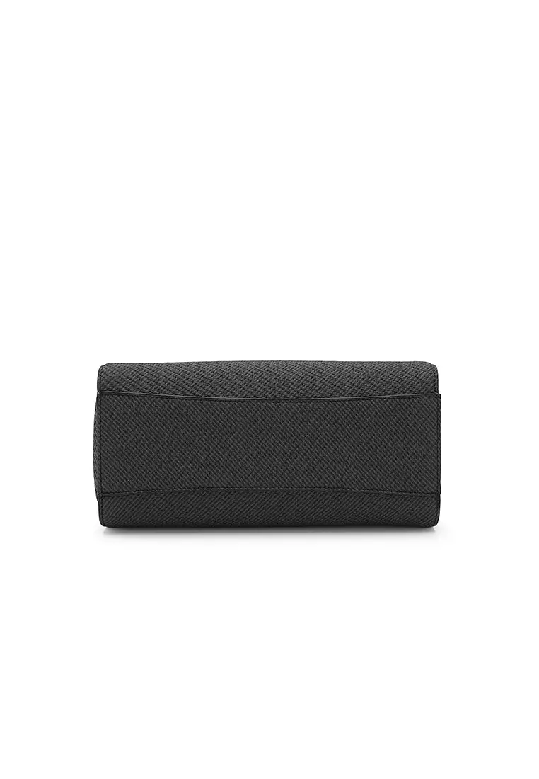 Women's Top Handle Bag / Sling Bag / Crossbody Bag / Shoulder Bag - Black