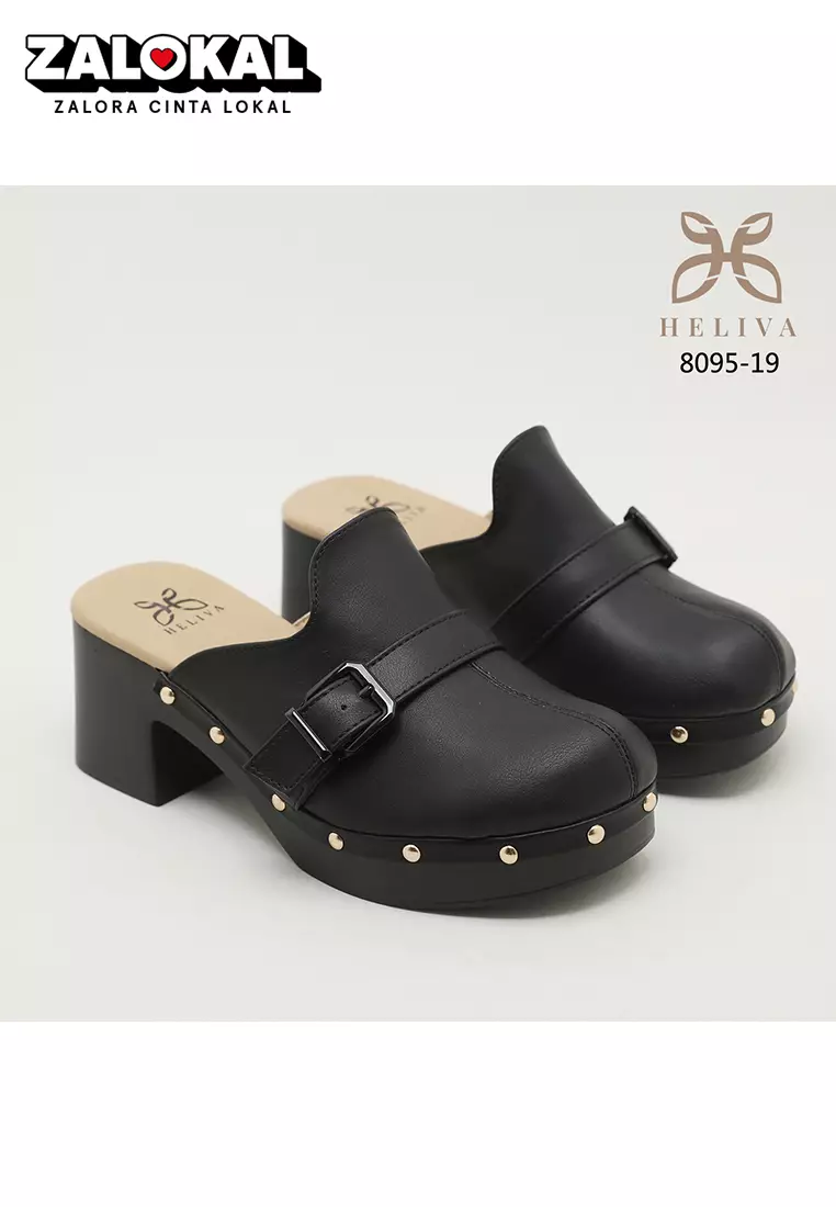 Heliva Ruby Platform Heels Women Shoes