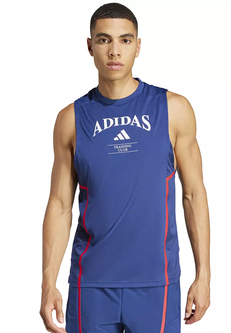 Jual ADIDAS Designed-For-Training Legacy Tank Top Original 2025