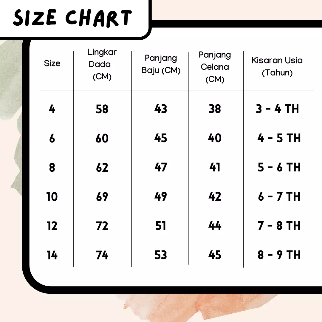 Wakakids Setelan Anak Laki Laki Superior Team 3546 Kuning