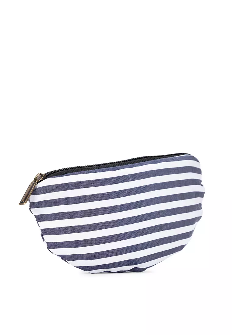 Pouch with Zipper