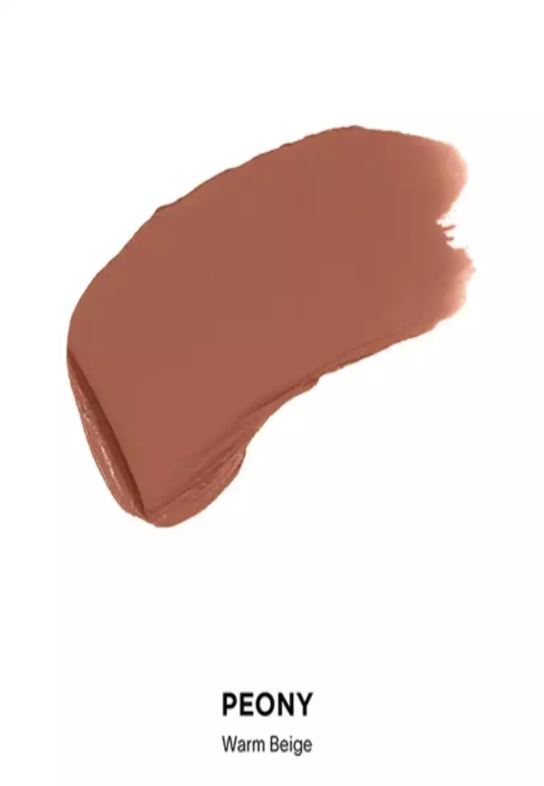 Hourglass Soft Matte Lipstick Peony 348