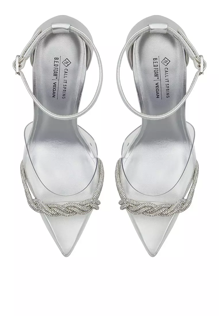Silver heels call deals it spring
