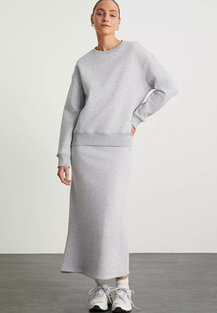 Riya Midi Skirt