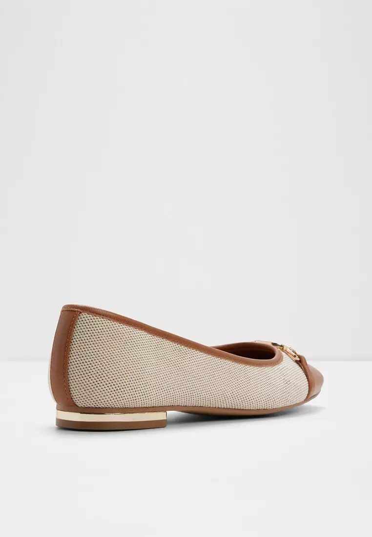 Krishelle Ballet Flats