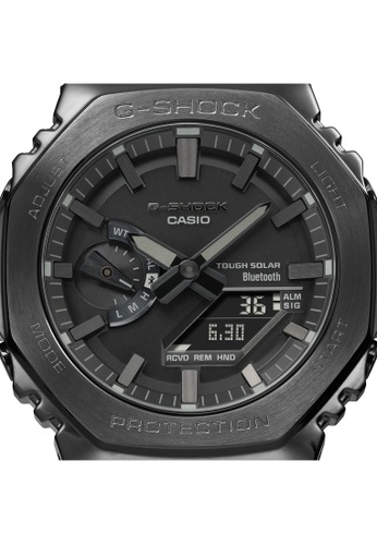 網上選購G-SHOCK CASIO G-SHOCK FULL METAL GM-B2100BD-1A 2023 系列