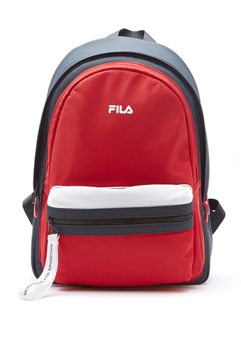 color block backpacks