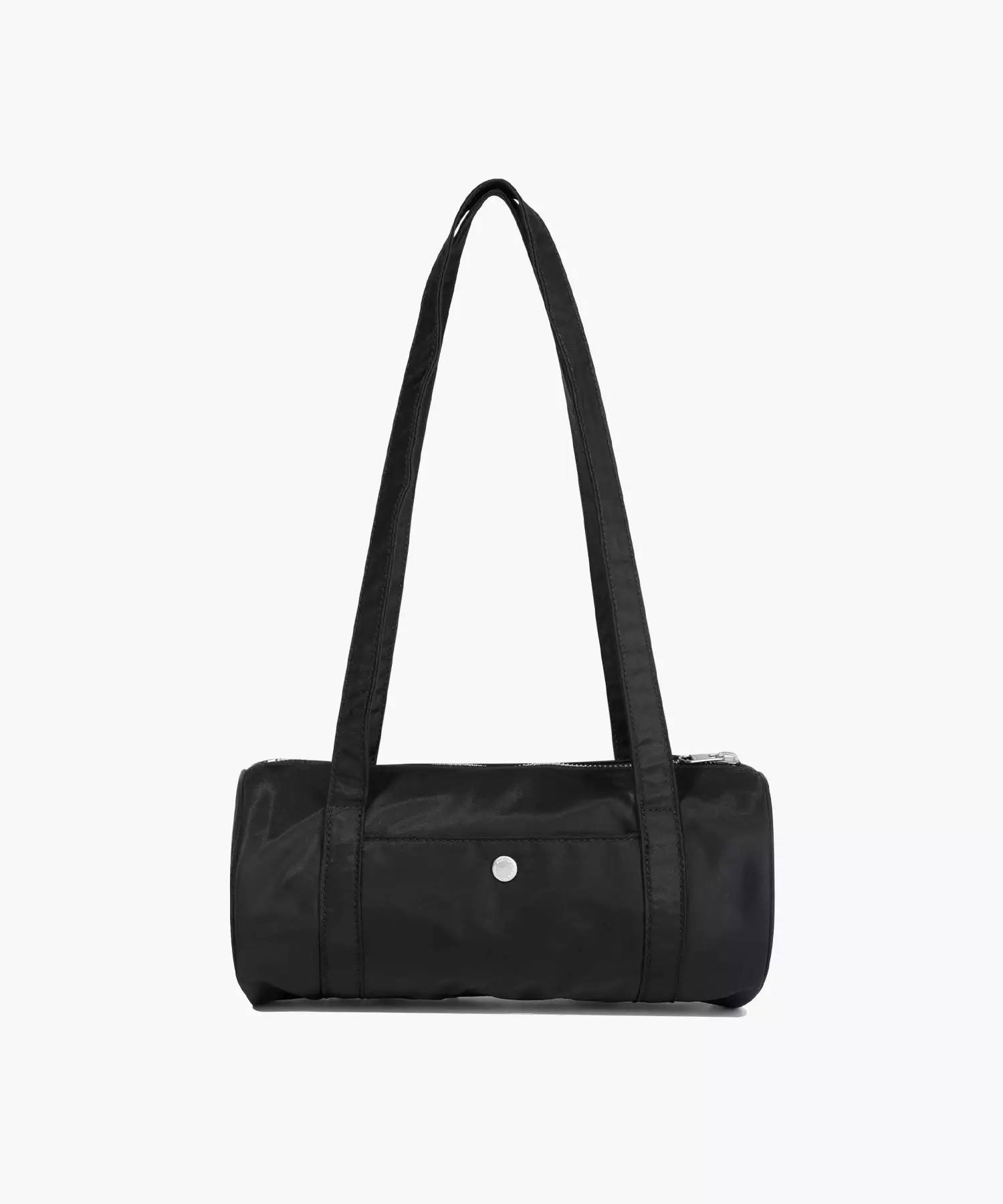 CLASSIC LOGO MINI DUFFLE BAG black