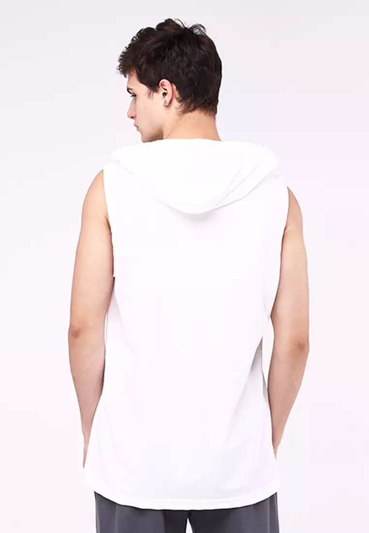 Buy Dyse One Sando With Hood 2023 Online | ZALORA Philippines