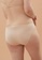 MARKS & SPENCER beige M&S Wild Blooms Lace High Leg Knickers FB079US64B914EGS_6