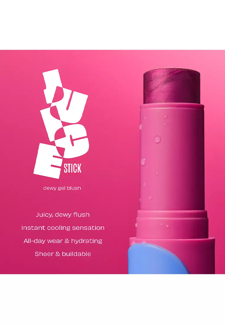 NEW! Benefit - Juice Stick Jam Cream Blush 8g