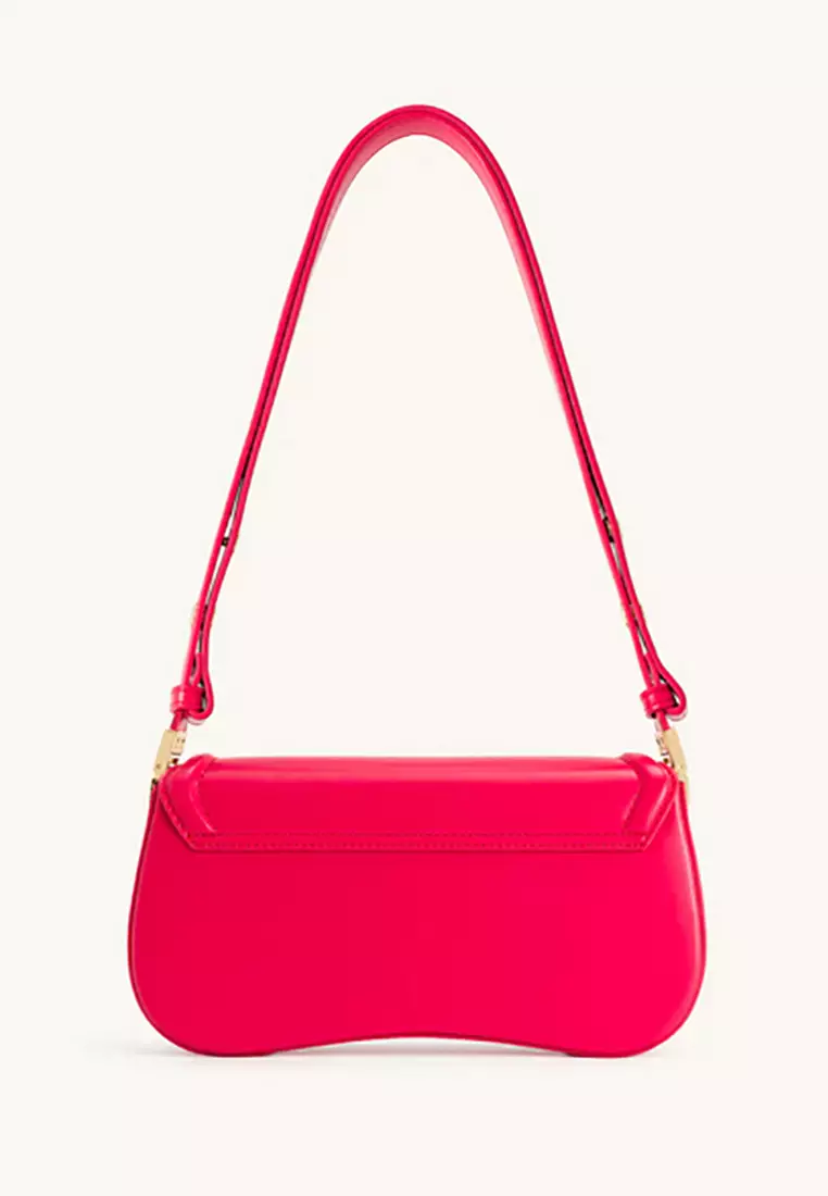 Joy Shoulder Bag - Magenta