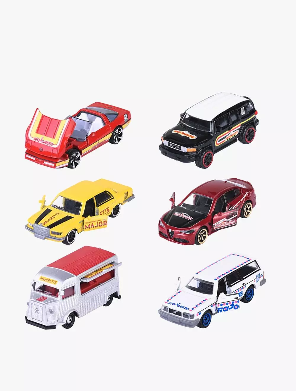 Majorette Citroen Hy 60 Years Anniversary - MAJ120255A000AN