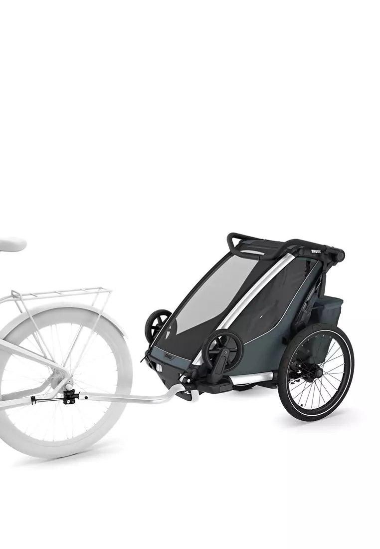Thule Chariot Cross 2 Single Stroller -  Dark Slate