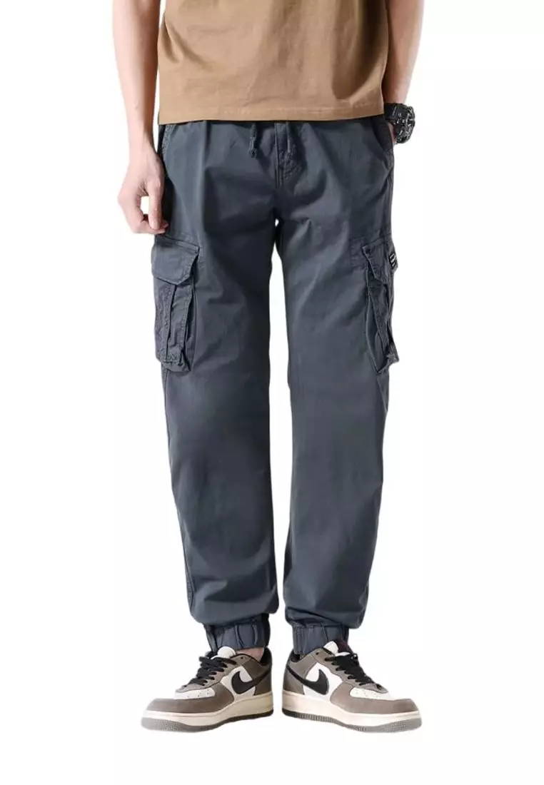 Twenty Eight Shoes Functional Style Pockets Cargo Pants GJL695