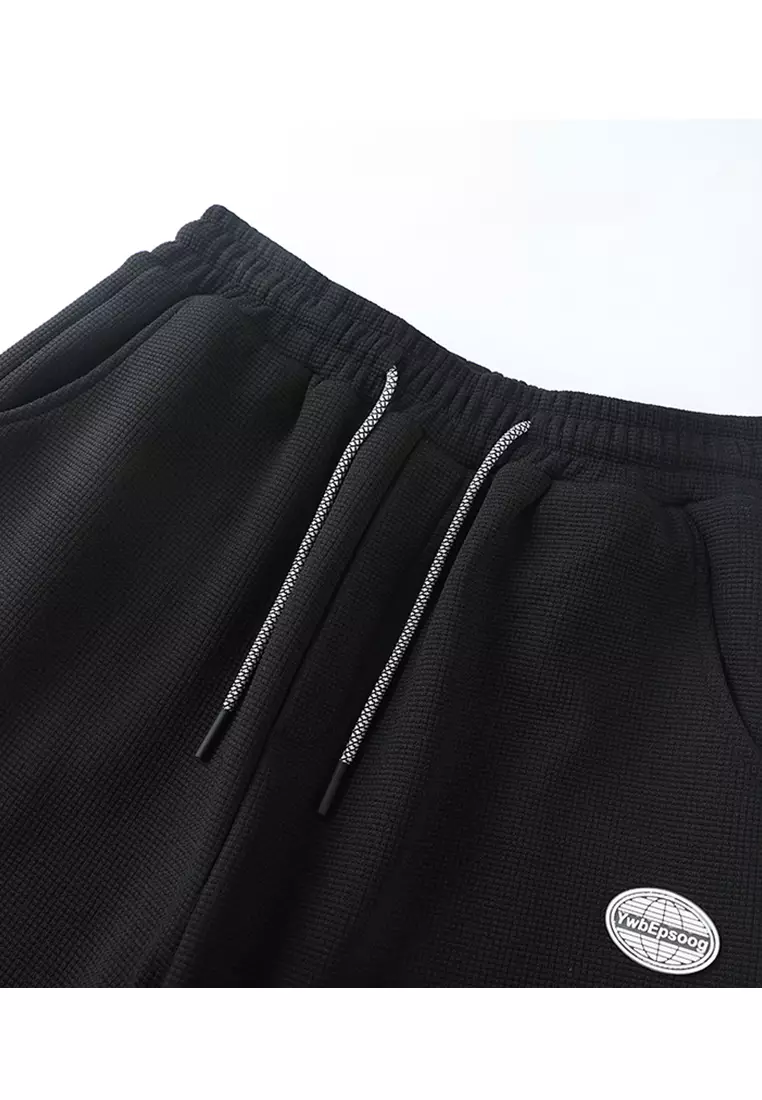 Pituitary Sensation Waffler Jogger Pants AC-CK009