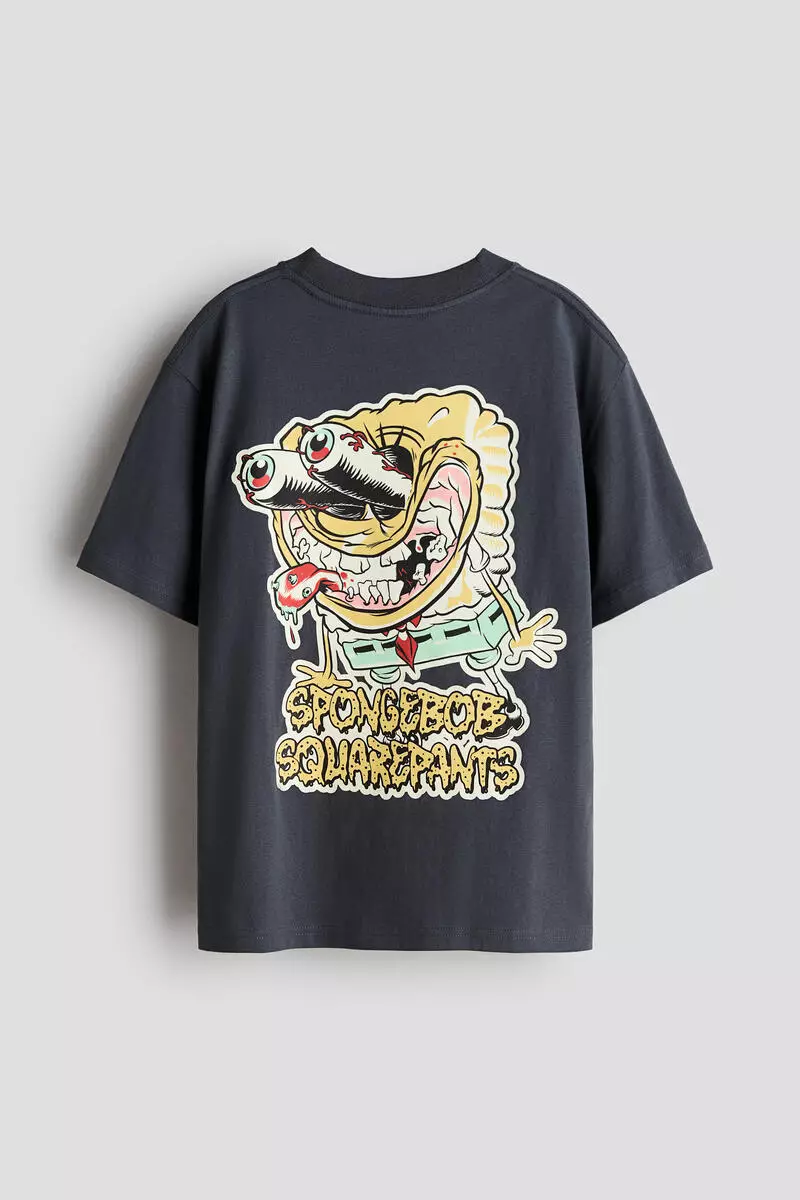 Printed T-shirt