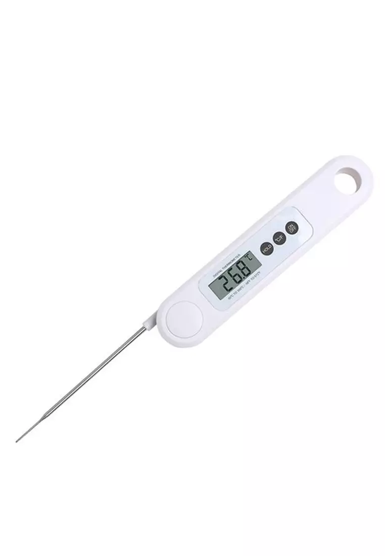 Buy Latest Gadget Kitchen Food Thermometer White 2024 Online ZALORA