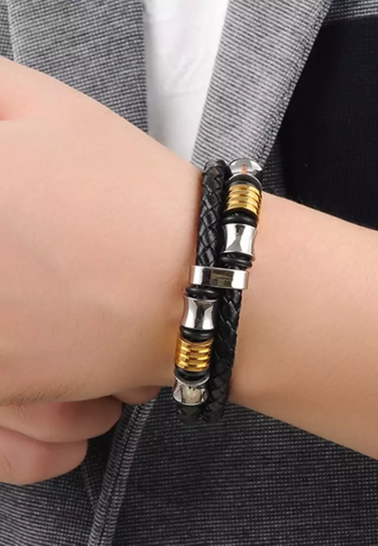 Mens hand clearance bands online shopping