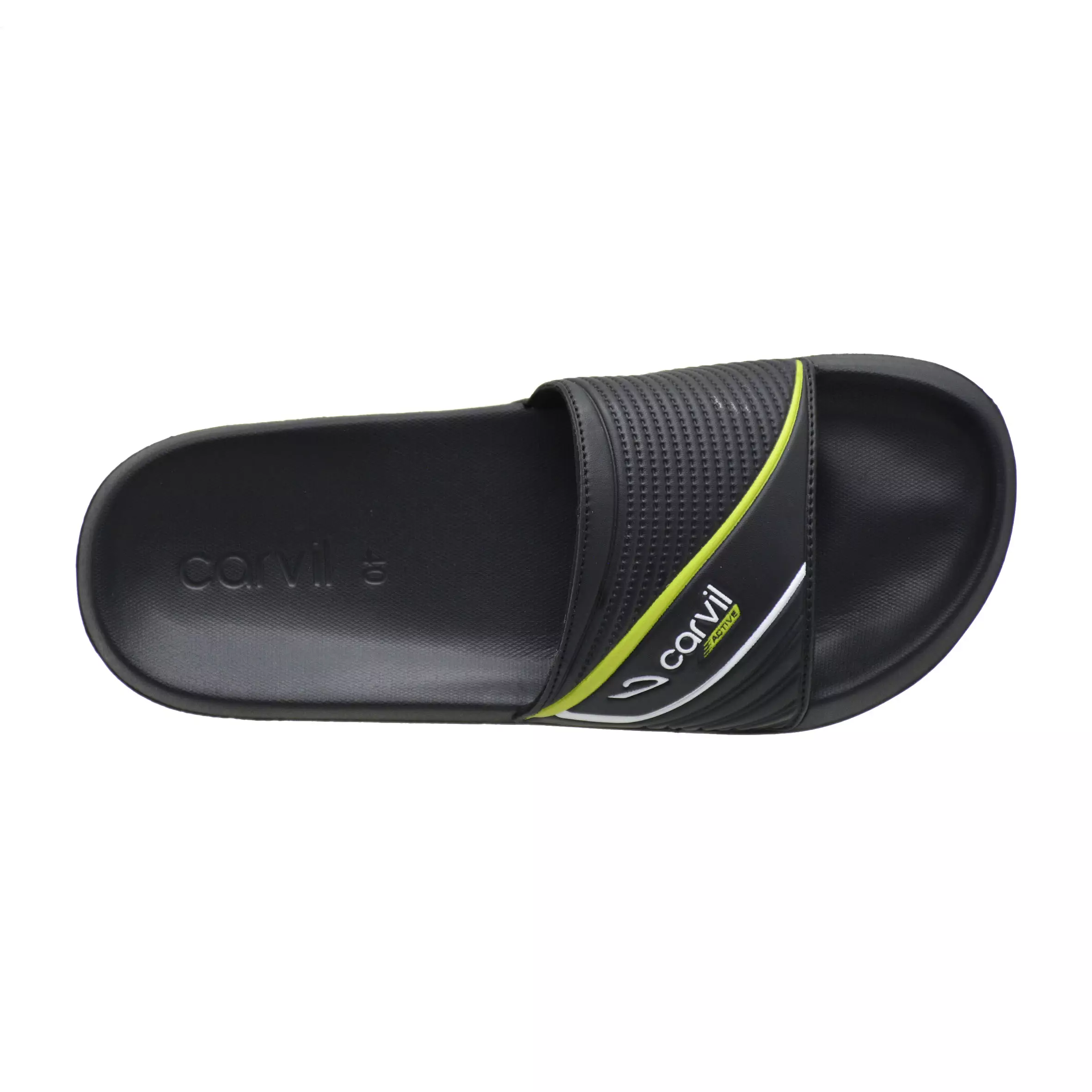 Carvil Sandal Pria Girona-SS Black