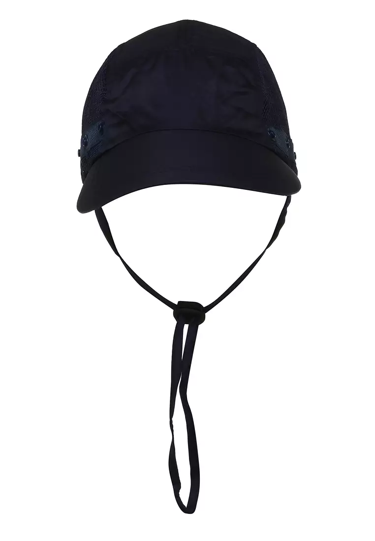 Berth Topi Memancing Tentara Jepang Anti UV Matahari Creative Design Material Polyester ORIGINAL