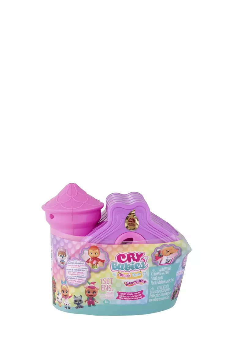 CRY BABIES MAGIC TEARS SERIES STORYLAND - Surprise Toys
