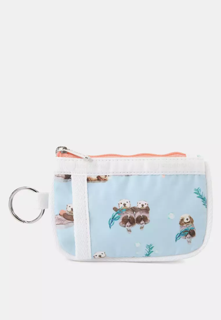 Jual LeSportsac Key Card Holder Original 2026 | ZALORA Indonesia ®