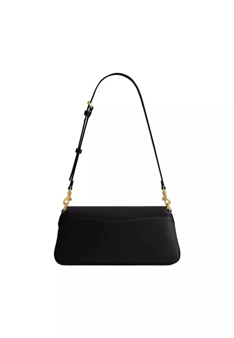 Buy Coach Jet 25 Women's Shoulder Bag in Black CAM16 2026 Online